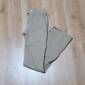 Khaki pants